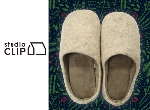 ◆弾む高反発スリッパ