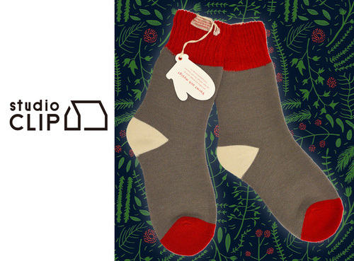 ◆あったかソックスミドル