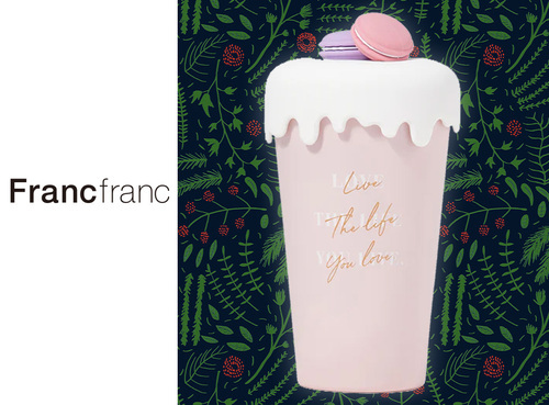 ◆スイーツタンブラー ピンク…2,800円（税込）