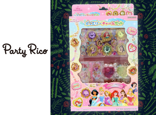 ◆ジュエリーチャームセット…2,530円（税込）