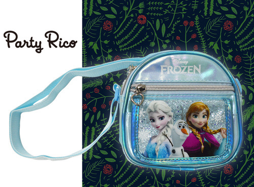 ◆ショルダーバッグ（アナと雪の女王）