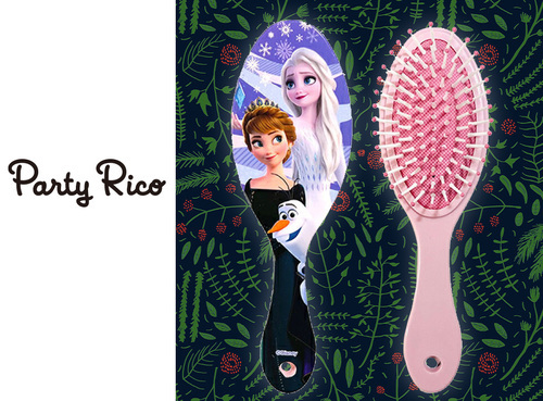 ◆ヘアブラシ…990円（税込）