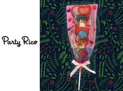 ◆しなこちゃん グミ マシュマロ棒…734円（税込）