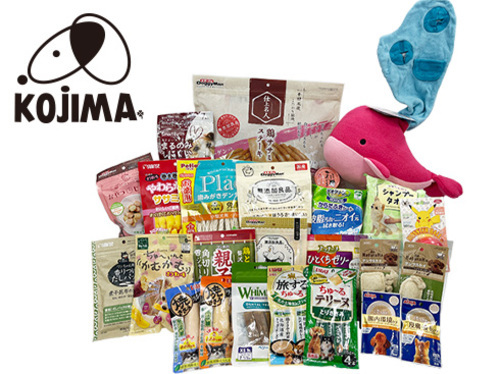 ワンちゃん福袋