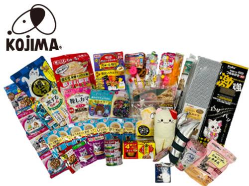 ネコちゃん福袋