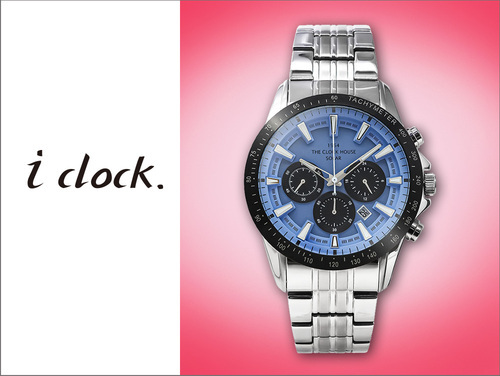 ◆オリジナルソーラー時計（MBC1003-BL-2A）…19,800円（税込）