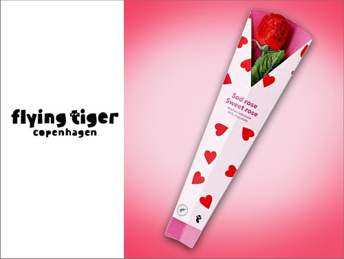 ◆チョコレート（ローズ）…702円（税込）