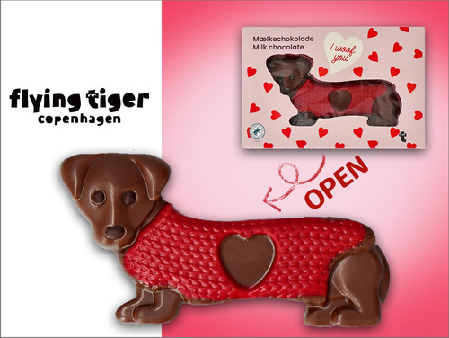 ◆チョコレート（犬）…810円（税込）