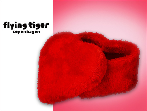 ◆ギフトボックス（ハート）…440円（税込）