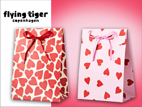 ◆ギフトバッグ（2枚セット）…220円（税込）