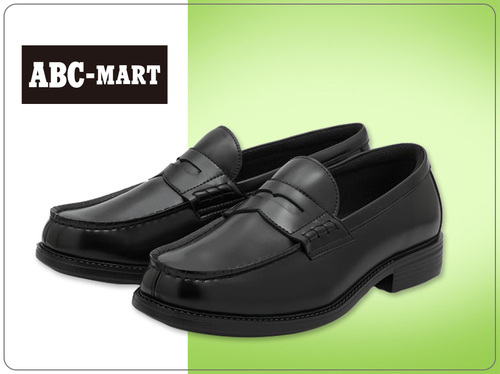 【HAWKINS】 ホーキンス SOFT LOAFER マジ軽ローファー HB60021 BLACK