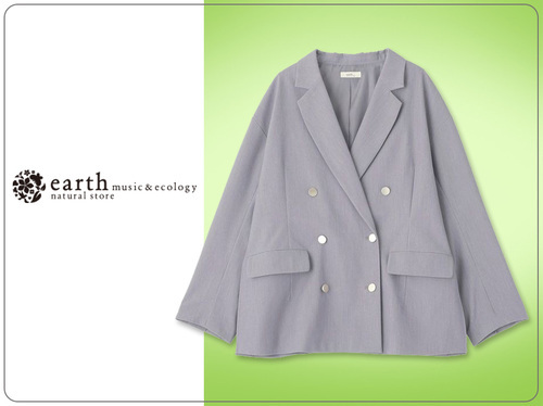 ダブルジャケット