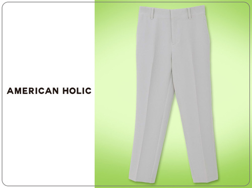 美・美・美 テーパードパンツ