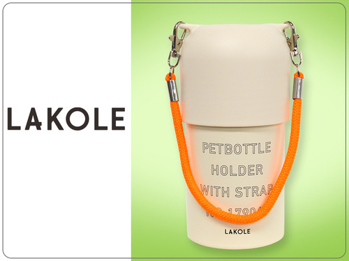 ロープハンドルペットボトルホルダー…1,320円（税込）