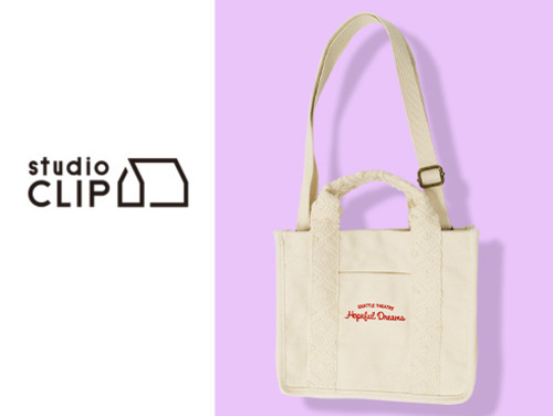 ◆2WAYキャンバストート…2,990円（税込）