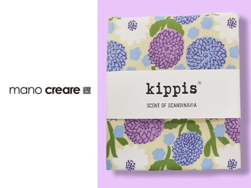 ◆kippis 50cmカット生地（オックス）…990円（税込）