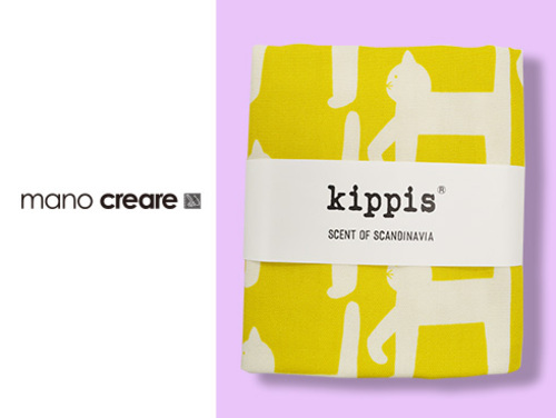 ◆kippis 50cmカット生地（オックス）