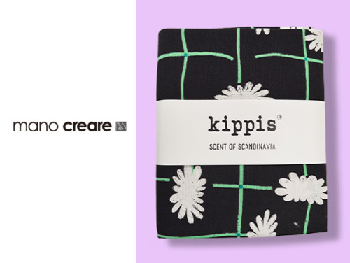 ◆kippis 50cmカット生地（シーチング）…＜各種＞935円（税込）