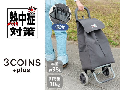 保冷キャリーバッグ