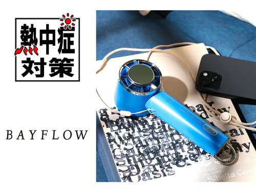 3WAY ヒンヤリPFAN
