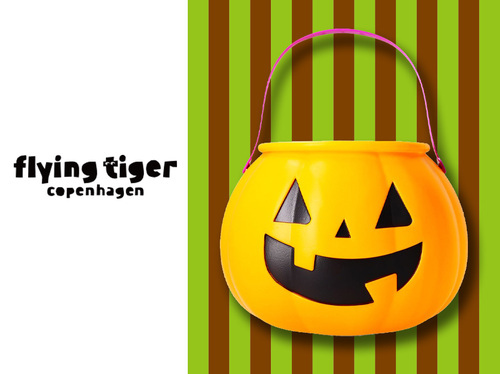 ◆ハロウィンバケツ