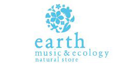 アースのロゴ画像