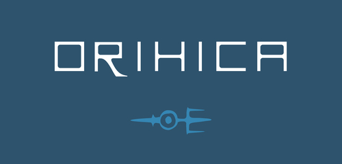 オリヒカのロゴ画像