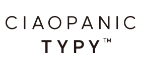 CIAOPANIC　TYPYのロゴ画像