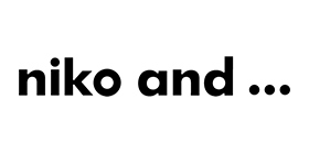 niko　and...のロゴ画像