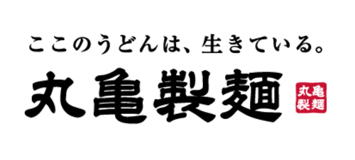 丸亀製麺のロゴ画像