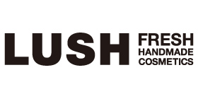 LUSHロゴ画像