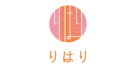 りはりのロゴ画像