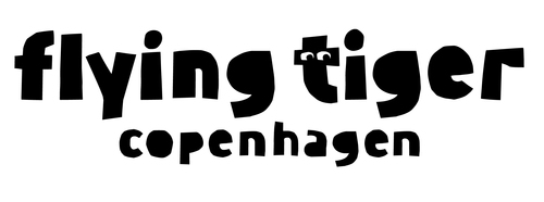 Flying Tiger Copenhagenのロゴ画像