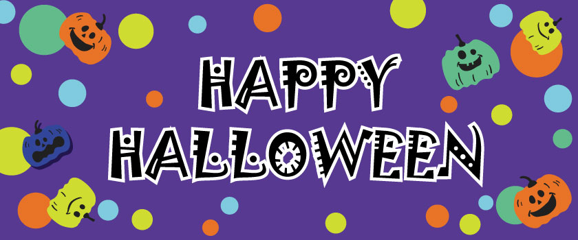HAPPY HALLOWEEN