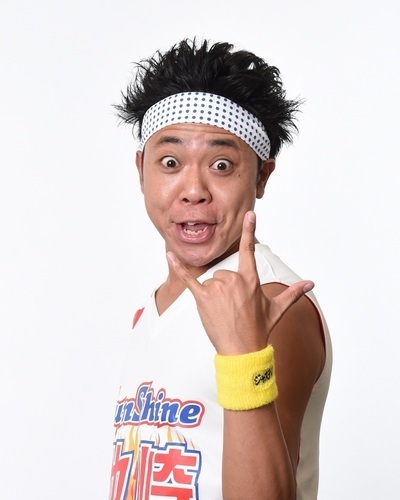 サンシャイン池崎　お笑いライブ