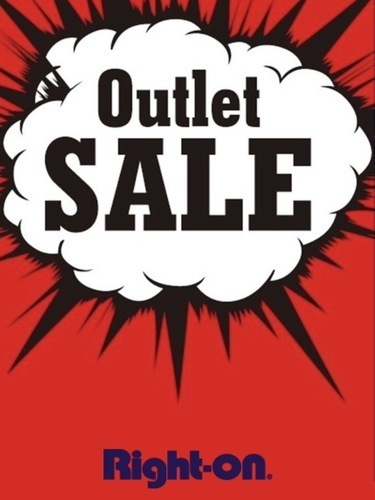 ライトオン　アウトレットセール