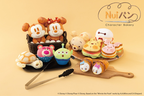 Nuiパン 「期間限定POP UP SHOP」