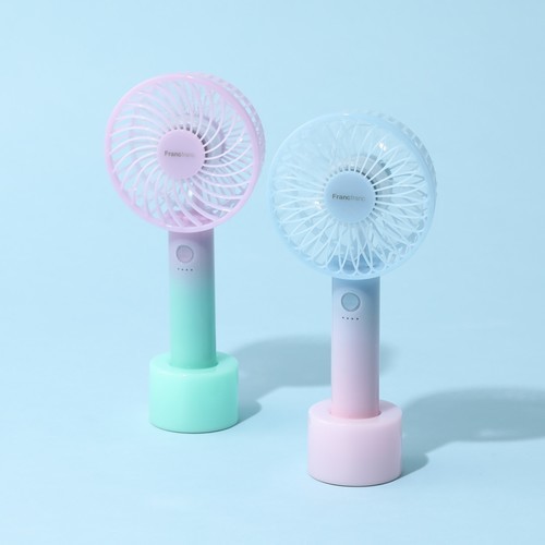 ハンディファン