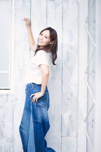 【愛内里菜】シングル『手紙 / Let me fly』 ミニライブ＆特典会