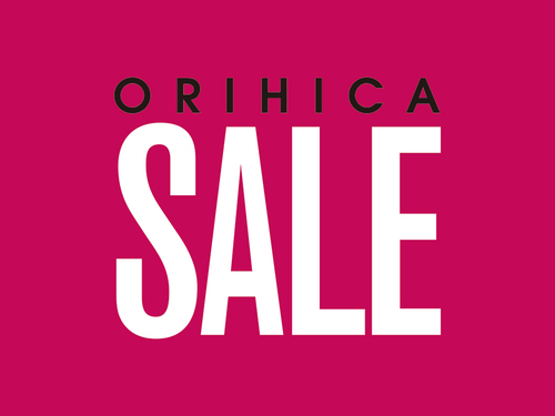 ORIHICAクリアランス
