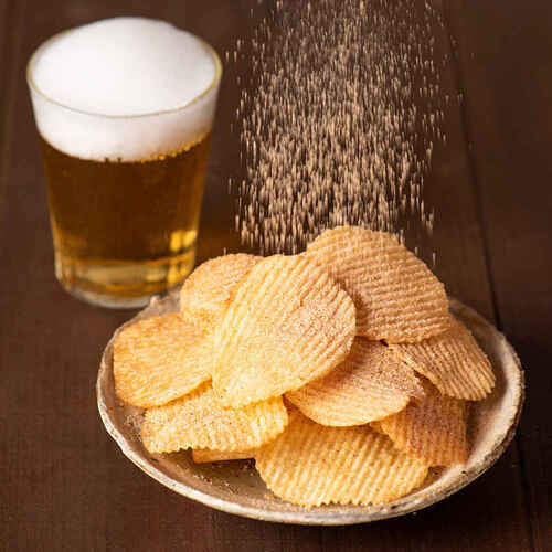 ビールのお供にも！