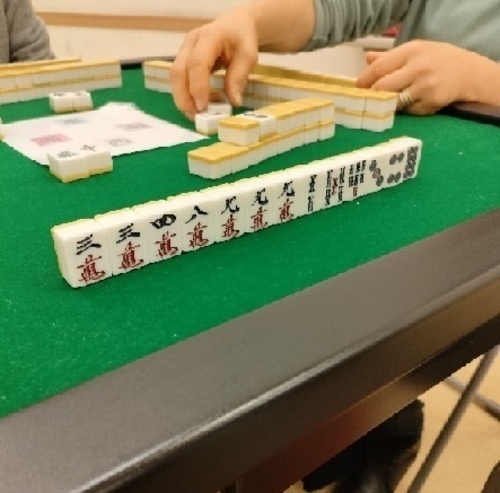楽しく脳トレマージャン講座