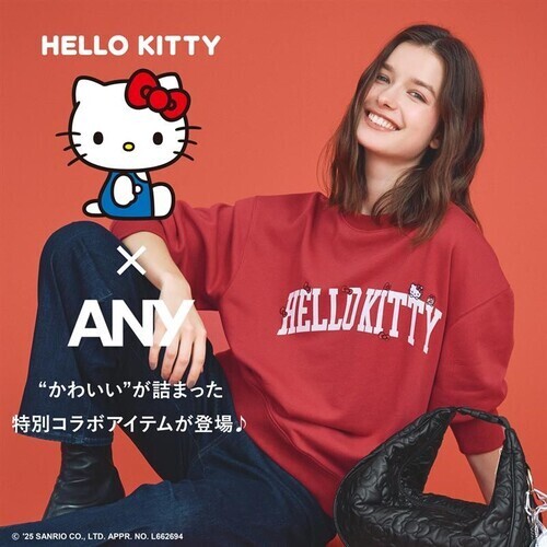 KITTY　レディース