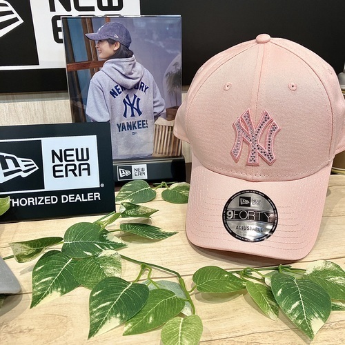 NEW ERA ラインストーン
