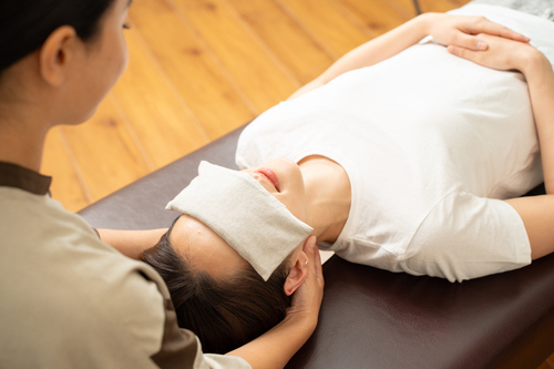 施術イメージ画像