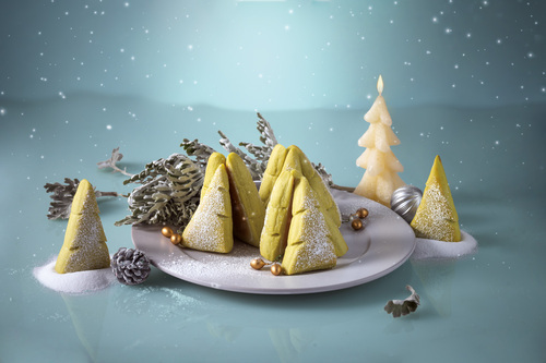 【告知】12月限定パンとメニューの登場！