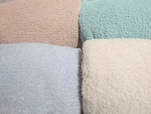 フェザーボア　140cm幅×1M   ￥1430税込