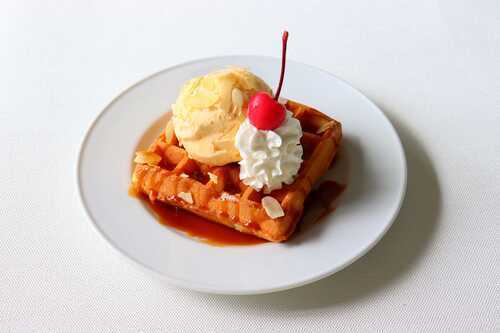 たいめいけんアリオ亀有限定のお得なデザート！！