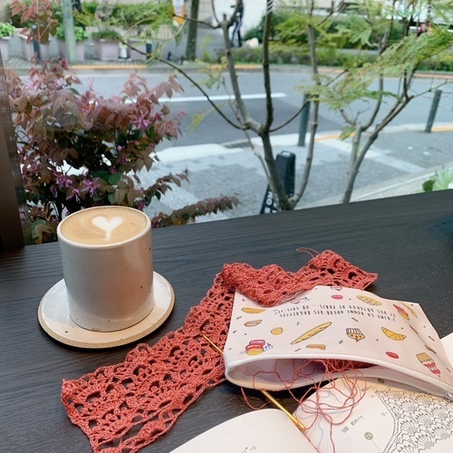 メゾンカルチャークラブ亀有店　おすすめ講座「 おしゃれなかぎ針編み」