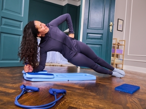 フィットネス＆ウェルネス特集の画像